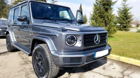 Mercedes-Benz G 500 G manufaktur Schockl Design, снимка 2 - Автомобили и джипове - 53682704