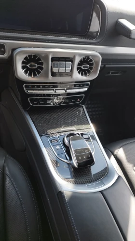 Mercedes-Benz G 500 G manufaktur Schockl Design, снимка 11 - Автомобили и джипове - 53682704