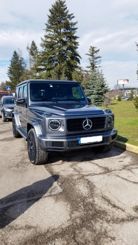 Mercedes-Benz G 500 G manufaktur Schockl Design, снимка 8 - Автомобили и джипове - 53682704