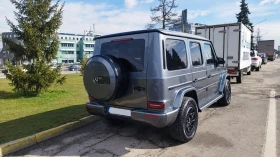 Mercedes-Benz G 500 G manufaktur Schockl Design, снимка 5 - Автомобили и джипове - 53682704