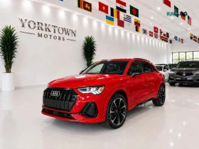 Audi Q3 Premium Plus * S Line * АвтоКредит * (ЦЕНА ДО БГ)