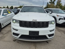 Jeep Grand cherokee  LIMITED X - DISTRONIC - ПОДГРЕВИ - ОБДУХВАНЕ