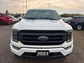 Ford F150 * LARIAT 4WD SuperCrew 5.5' Box * CARFAX * ��� | Mobile.bg � ����� ������ 6