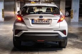 Toyota C-HR 1.8 Hybrid | Auto.bg — изображение 6