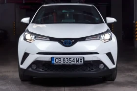 Toyota C-HR 1.8 Hybrid | Auto.bg — изображение 2