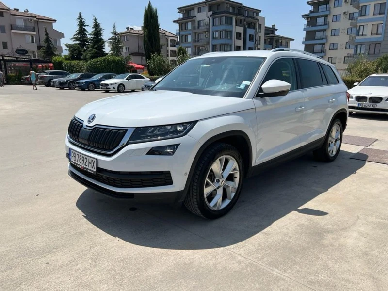 Skoda Kodiaq 2018 4x2 2.0 DIESEL 150 Hp  ECONOMIC EXTRA  , снимка 1 - Автомобили и джипове - 47298812