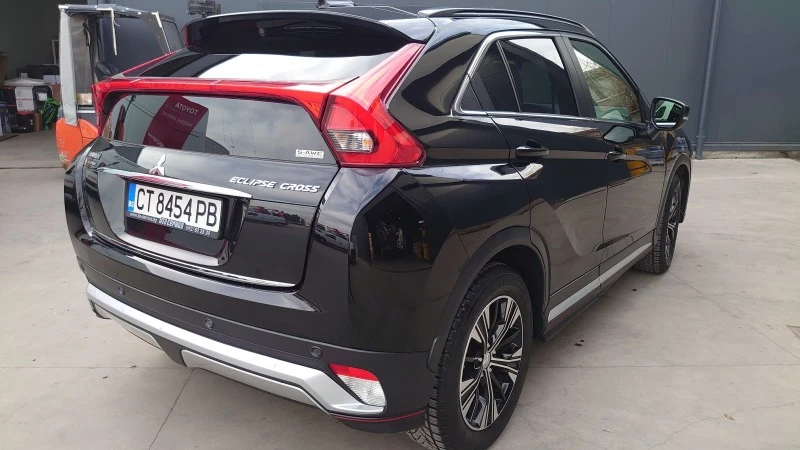 Mitsubishi Eclipse Cross, снимка 9 - Автомобили и джипове - 46994949