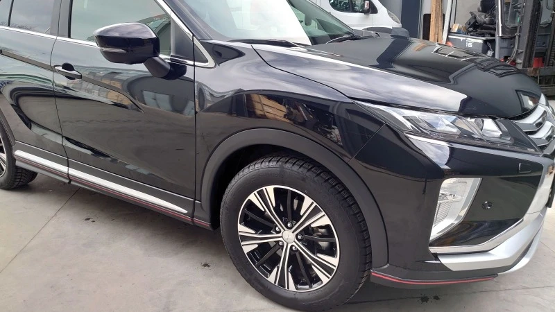 Mitsubishi Eclipse Cross, снимка 6 - Автомобили и джипове - 47371501