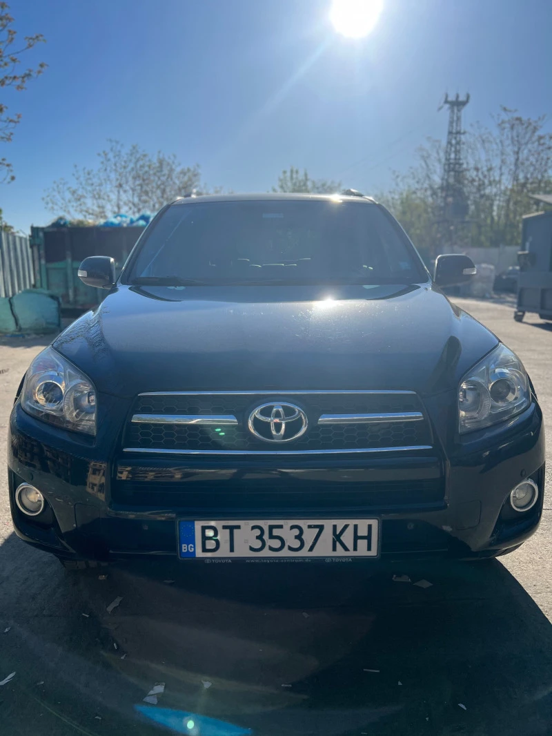 Toyota Rav4 D-CAT, снимка 3 - Автомобили и джипове - 46886946