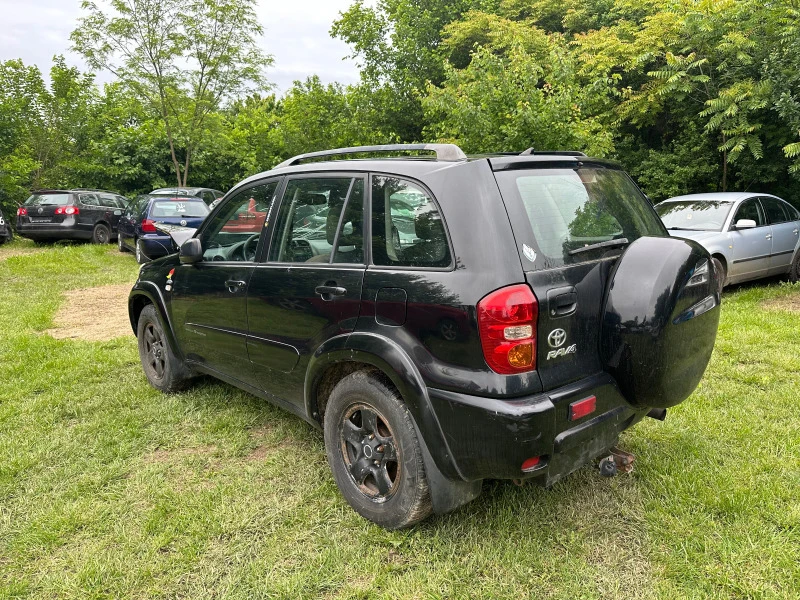 Toyota Rav4 2.0 D4D 116kc за части, снимка 7 - Автомобили и джипове - 49054688