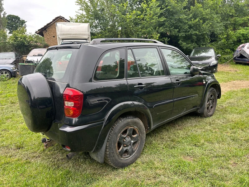 Toyota Rav4 2.0 D4D 116kc за части, снимка 5 - Автомобили и джипове - 49054688