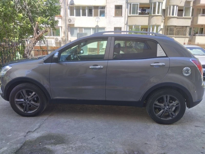 SsangYong Korando, снимка 7 - Автомобили и джипове - 46416648