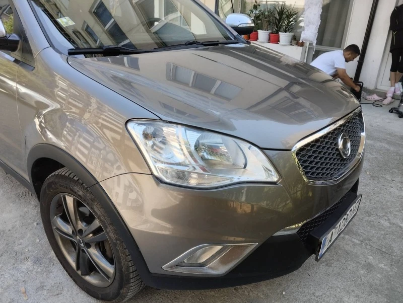 SsangYong Korando, снимка 5 - Автомобили и джипове - 46416648