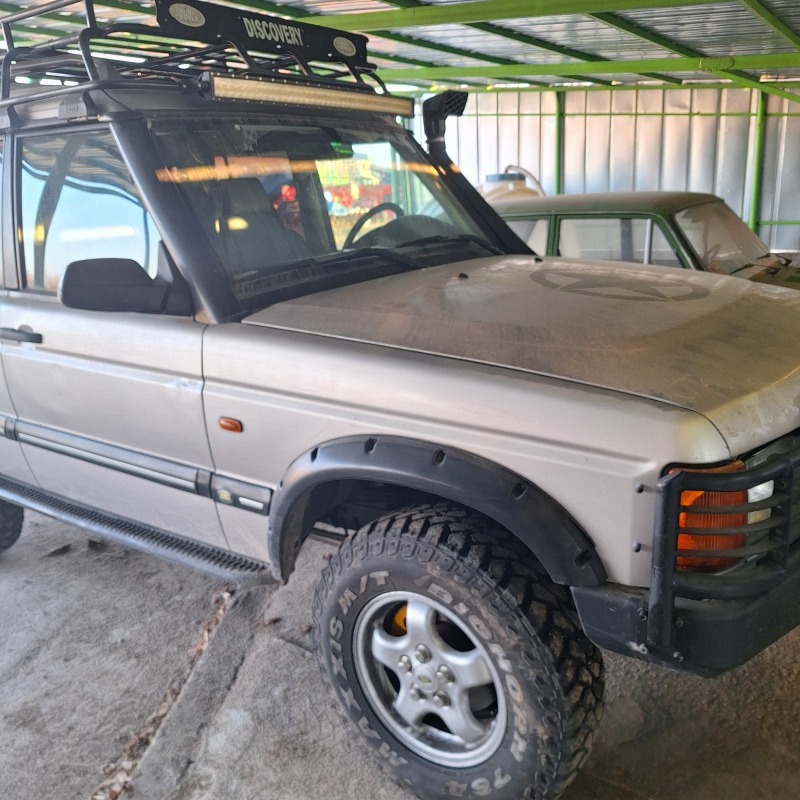 Land Rover Discovery, снимка 3 - Автомобили и джипове - 46982273