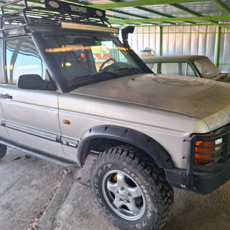 Land Rover Discovery, снимка 3 - Автомобили и джипове - 47734103