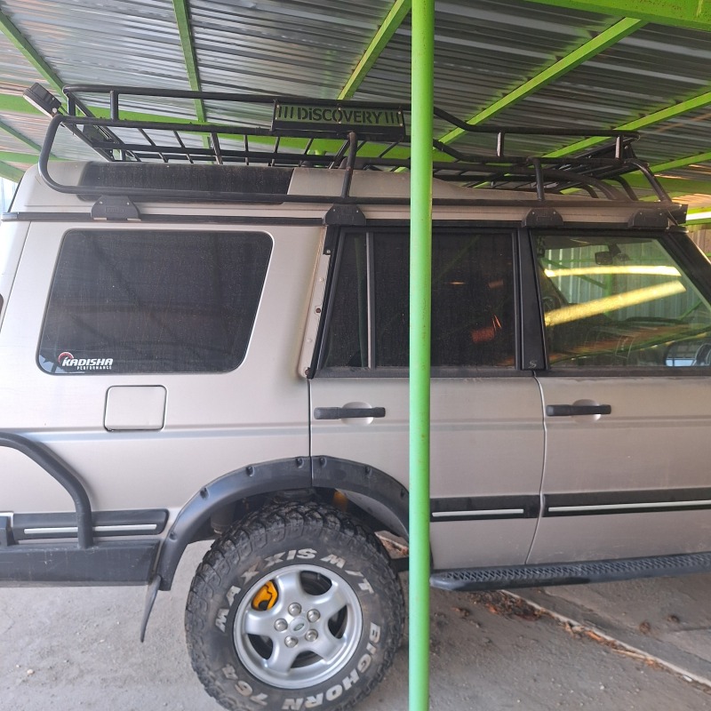 Land Rover Discovery, снимка 5 - Автомобили и джипове - 46982273