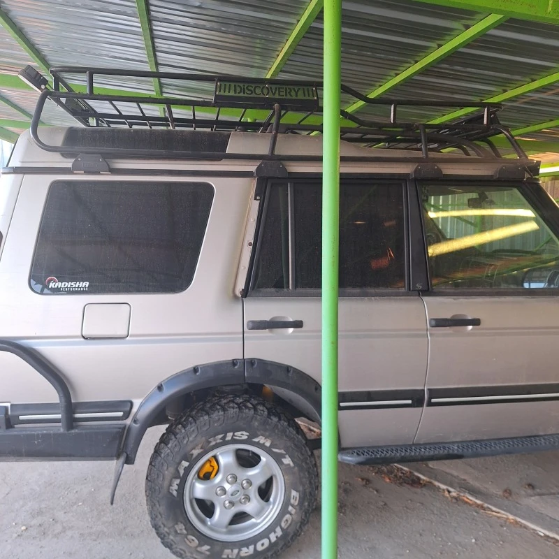 Land Rover Discovery, снимка 5 - Автомобили и джипове - 47734103