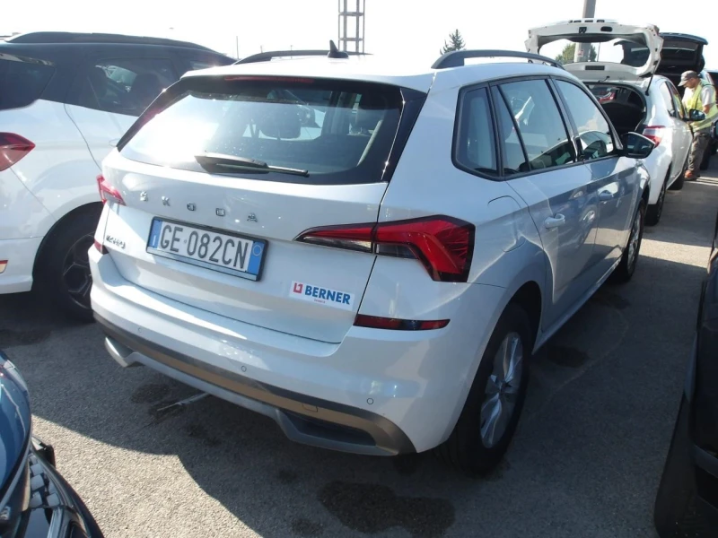 Skoda Kamiq 1.6 tdi Ambition 115cv dsg, снимка 2 - Автомобили и джипове - 47387028