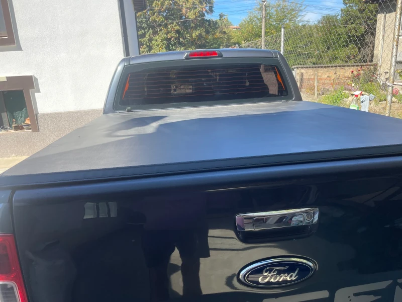 Ford Ranger, снимка 12 - Автомобили и джипове - 47450840