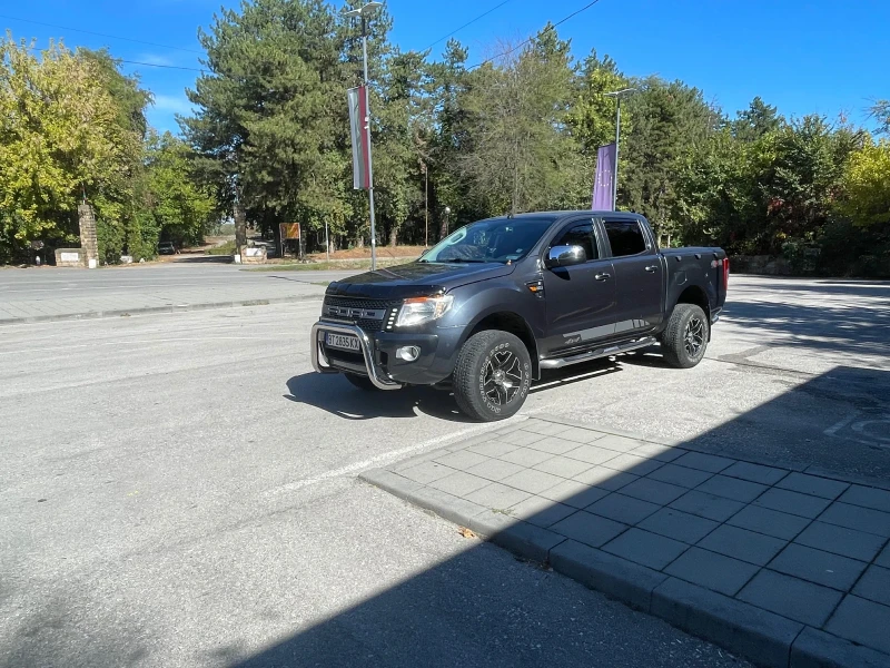 Ford Ranger, снимка 2 - Автомобили и джипове - 47450840