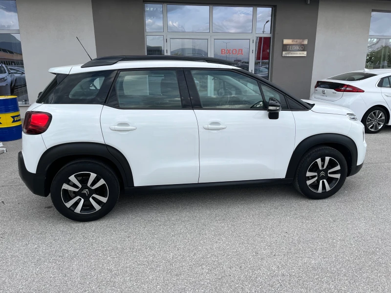 Citroen C3 Aircross 1.6 HDI 99k.c, снимка 4 - Автомобили и джипове - 47549308