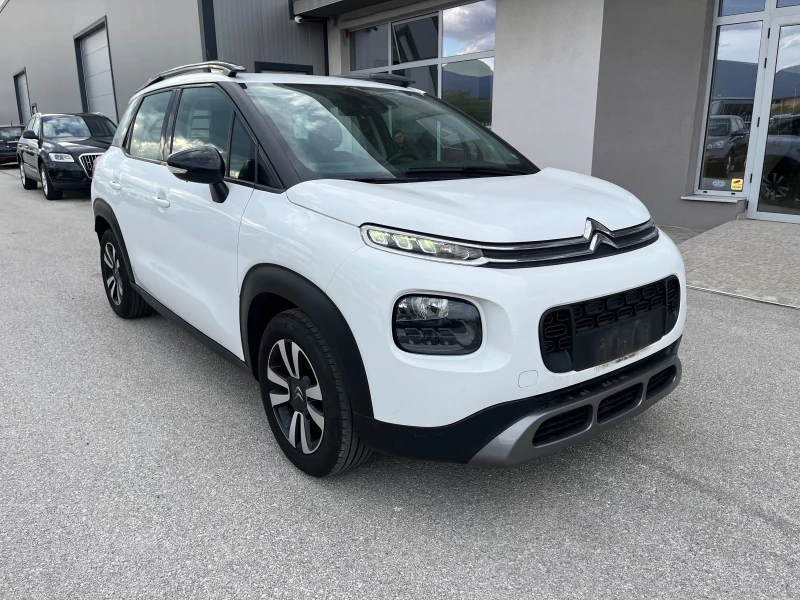 Citroen C3 Aircross 1.6 HDI 99k.c, снимка 1 - Автомобили и джипове - 47549308