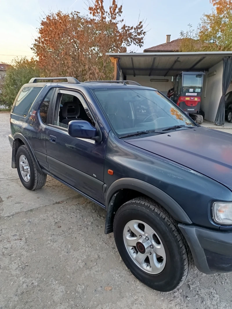 Opel Frontera Опел Фронтера 2.2 бензин , снимка 2 - Автомобили и джипове - 48018235