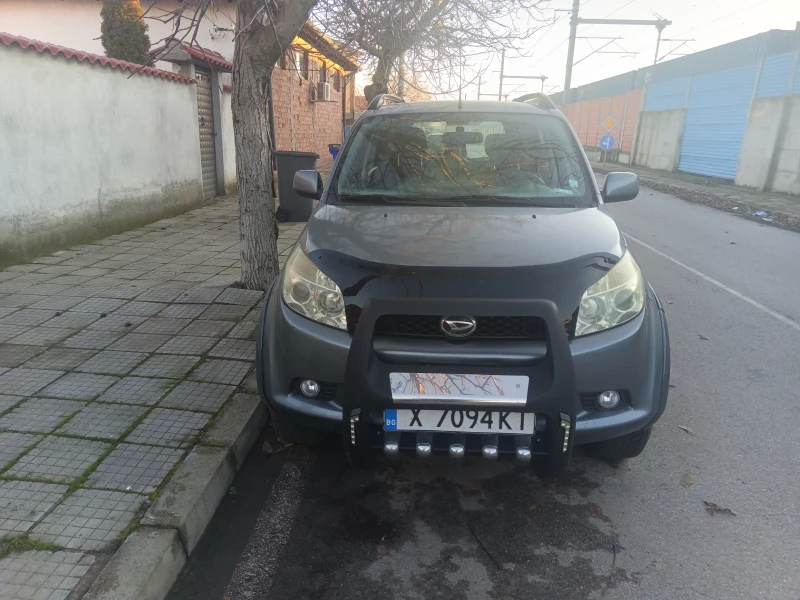 Daihatsu Terios, снимка 3 - Автомобили и джипове - 48434463