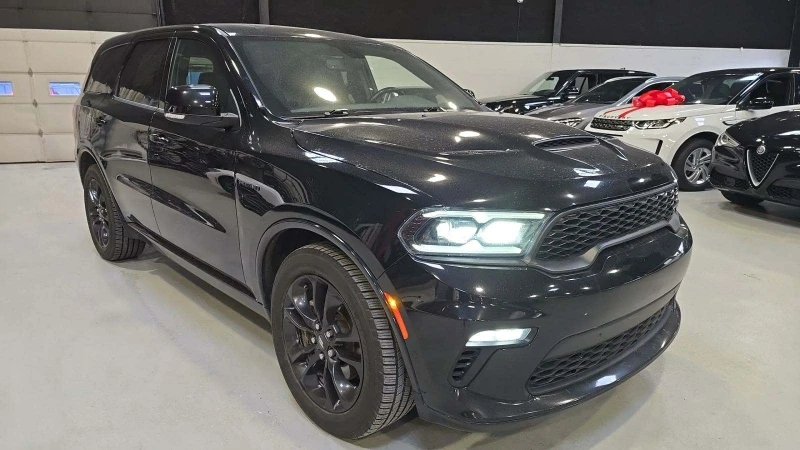 Dodge Durango R/T, снимка 4 - Автомобили и джипове - 48676355