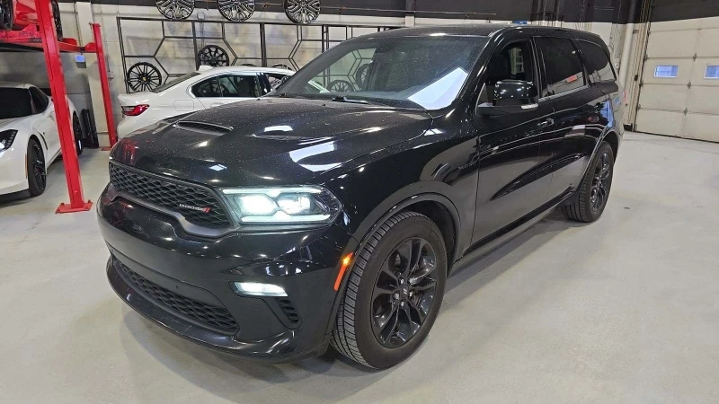 Dodge Durango R/T, снимка 1 - Автомобили и джипове - 48676355