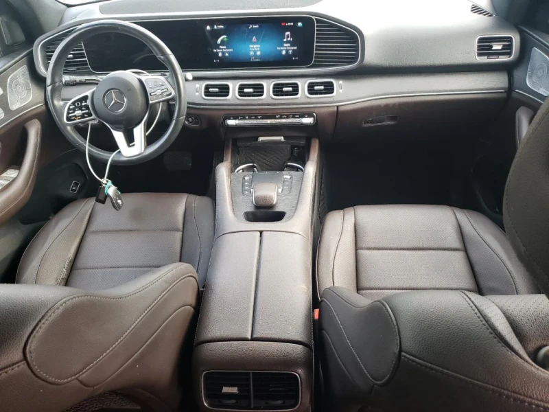 Mercedes-Benz GLE 350, снимка 8 - Автомобили и джипове - 48748412