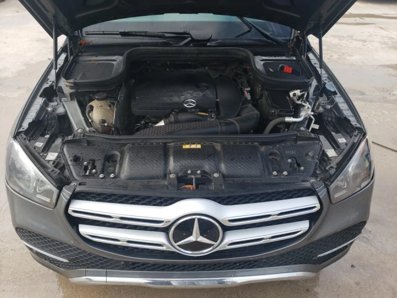 Mercedes-Benz GLE 350, снимка 11 - Автомобили и джипове - 48748412