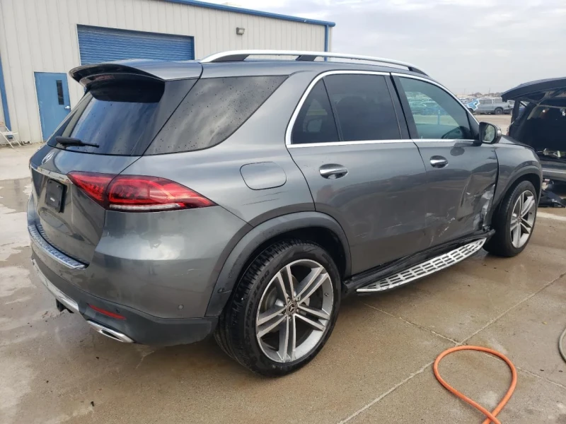 Mercedes-Benz GLE 350, снимка 4 - Автомобили и джипове - 48748412