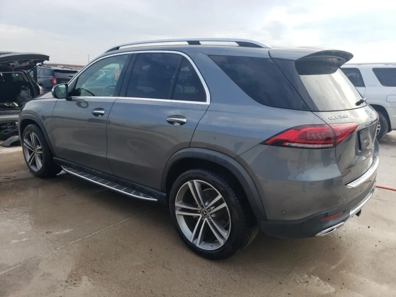 Mercedes-Benz GLE 350, снимка 6 - Автомобили и джипове - 48748412