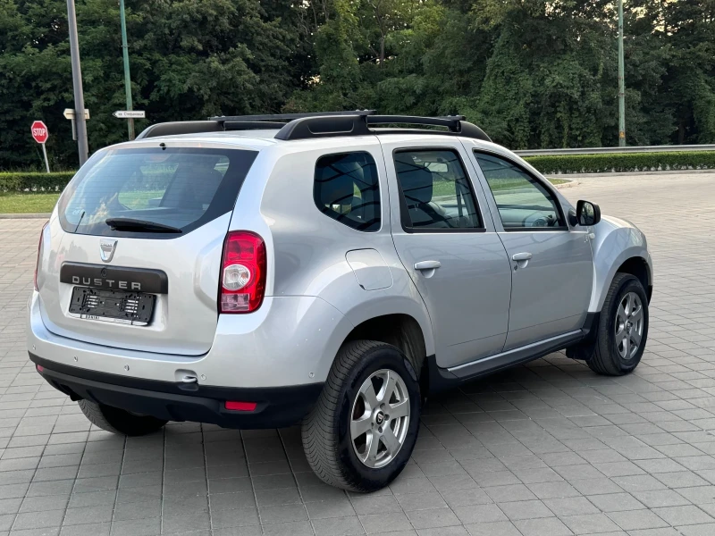 Dacia Duster 1.5DCI/110kc, снимка 4 - Автомобили и джипове - 49261869