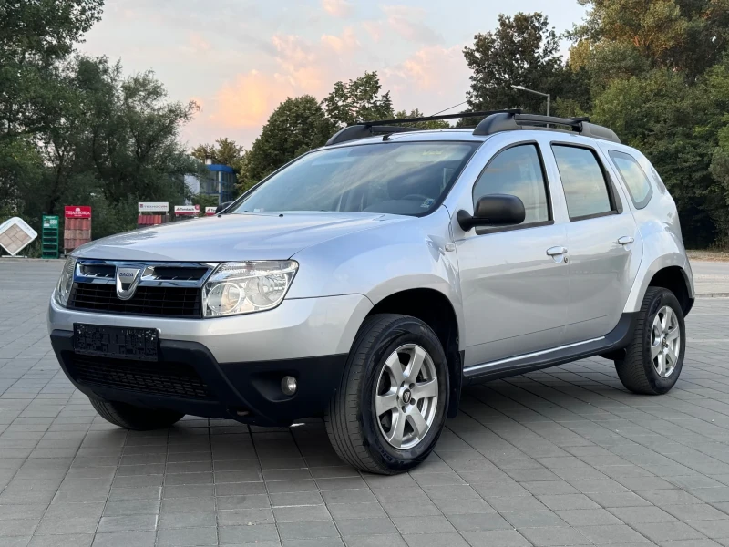 Dacia Duster 1.5DCI/110kc, снимка 1 - Автомобили и джипове - 49261869