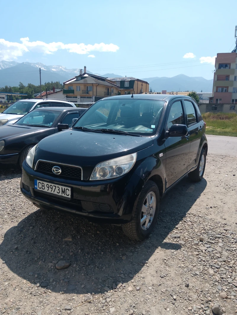 Daihatsu Terios, снимка 2 - Автомобили и джипове - 52310817
