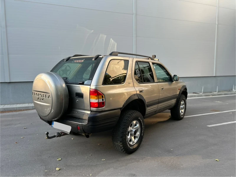 Opel Frontera 2.2DTl 4X4, снимка 3 - Автомобили и джипове - 52514233