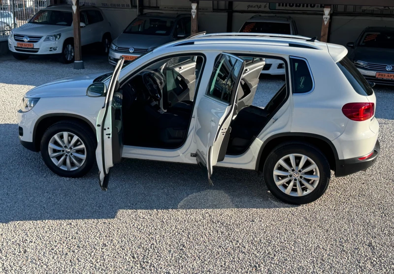 VW Tiguan 2.0TDI* 100%KM* WVGZZZ5NZEW530633* HI-LINE, снимка 10 - Автомобили и джипове - 51576514