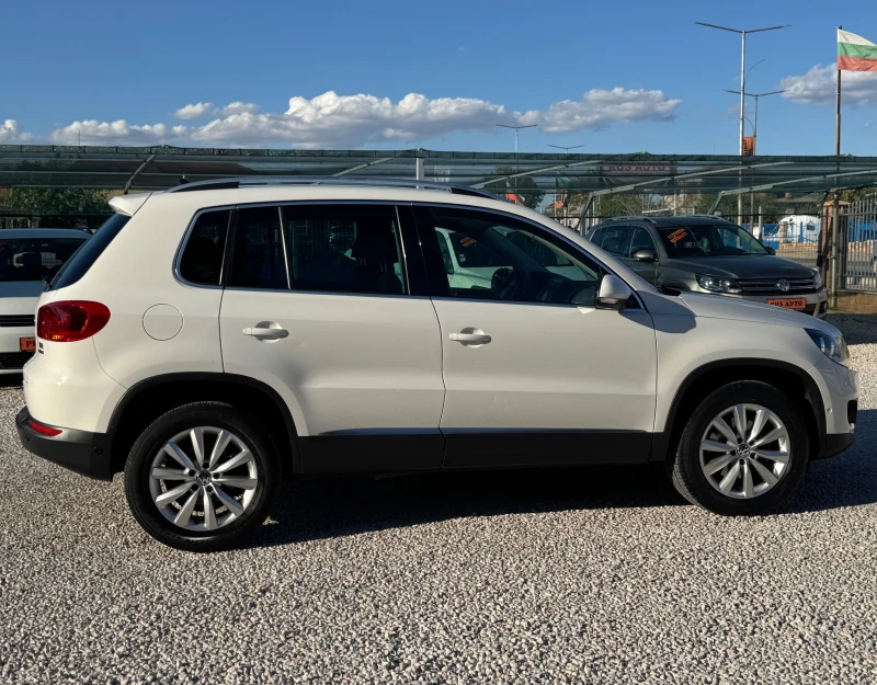 VW Tiguan 2.0TDI* 100%KM* WVGZZZ5NZEW530633* HI-LINE, снимка 4 - Автомобили и джипове - 51576514