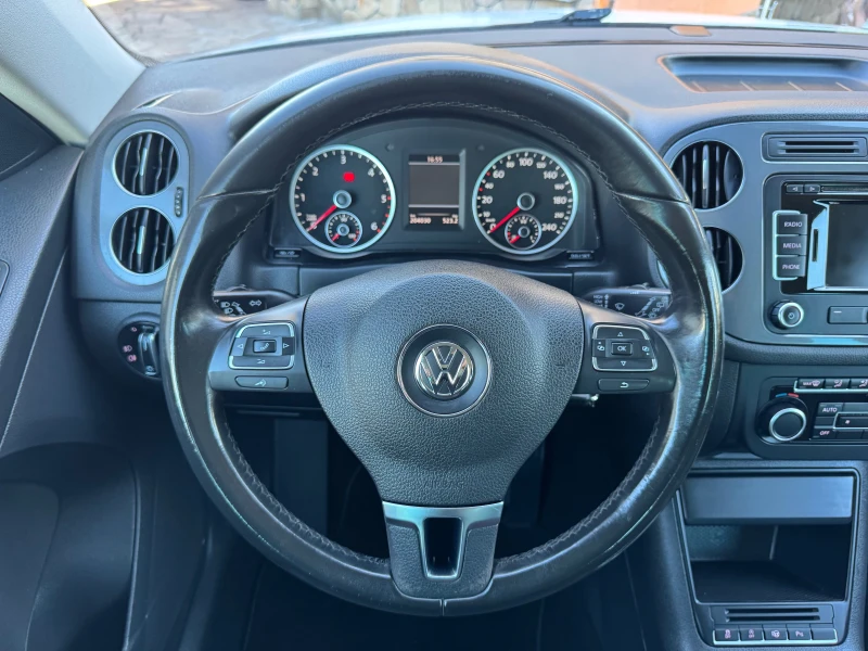 VW Tiguan 2.0TDI* 100%KM* WVGZZZ5NZEW530633* HI-LINE, снимка 7 - Автомобили и джипове - 51576514