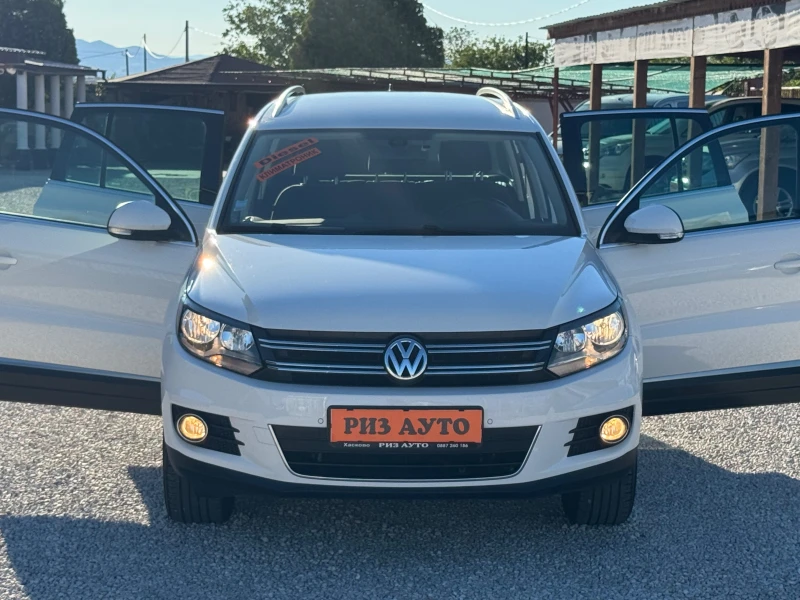 VW Tiguan 2.0TDI* 100%KM* WVGZZZ5NZEW530633* HI-LINE, снимка 2 - Автомобили и джипове - 51576514