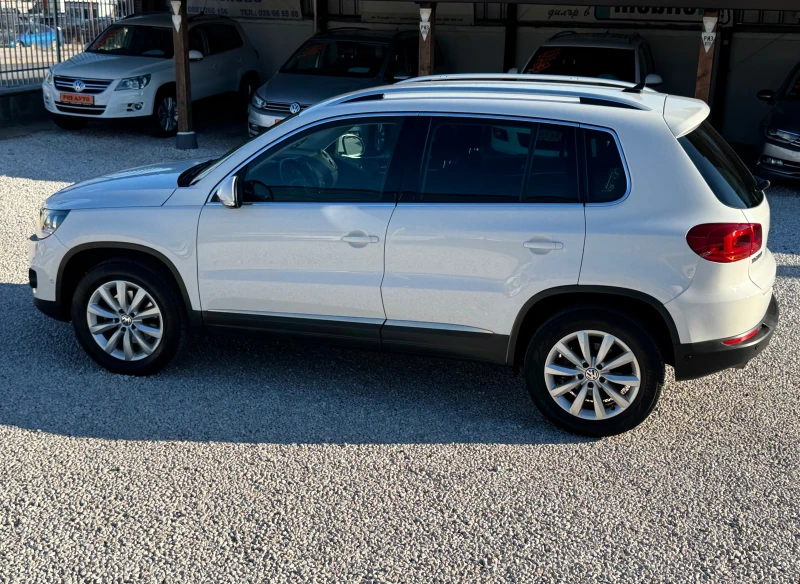 VW Tiguan 2.0TDI* 100%KM* WVGZZZ5NZEW530633* HI-LINE, снимка 12 - Автомобили и джипове - 51576514