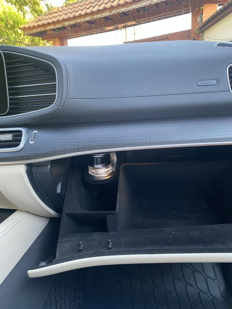 Mercedes-Benz GLS 400, снимка 8 - Автомобили и джипове - 52800331