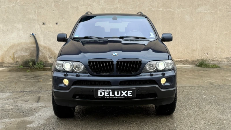 BMW X5 3.0D, снимка 2 - Автомобили и джипове - 52394766