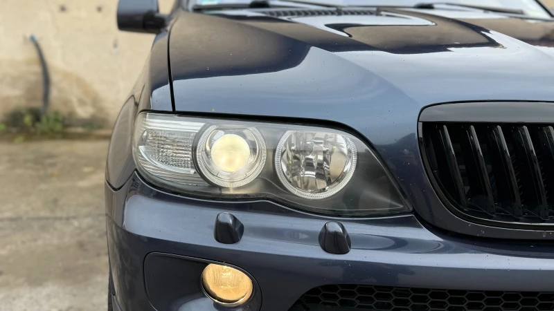BMW X5 3.0D, снимка 5 - Автомобили и джипове - 52394766