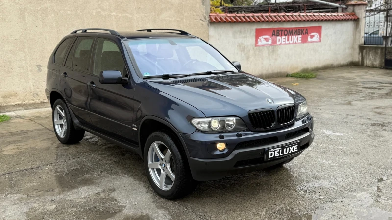 BMW X5 3.0D