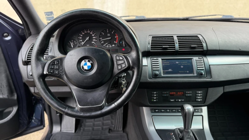 BMW X5 3.0D, снимка 10 - Автомобили и джипове - 52394766