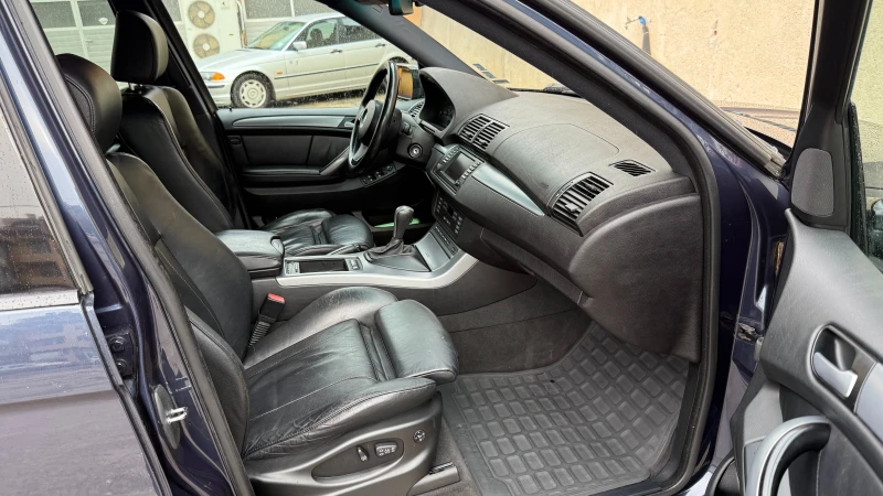 BMW X5 3.0D, снимка 14 - Автомобили и джипове - 52394766