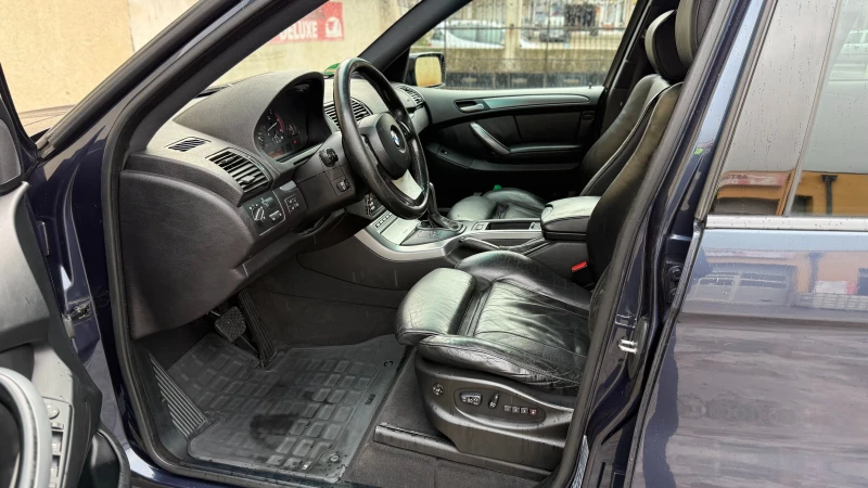 BMW X5 3.0D, снимка 9 - Автомобили и джипове - 52394766